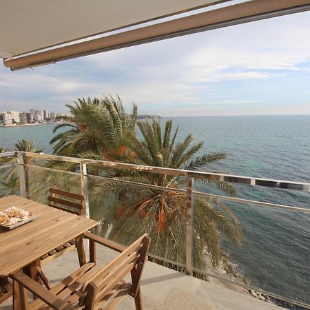 Apartamento Voramar Alicante Ngoại thất bức ảnh