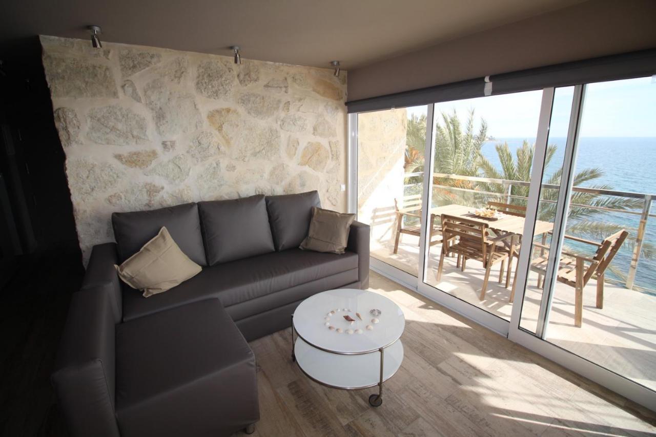 Apartamento Voramar Alicante Ngoại thất bức ảnh