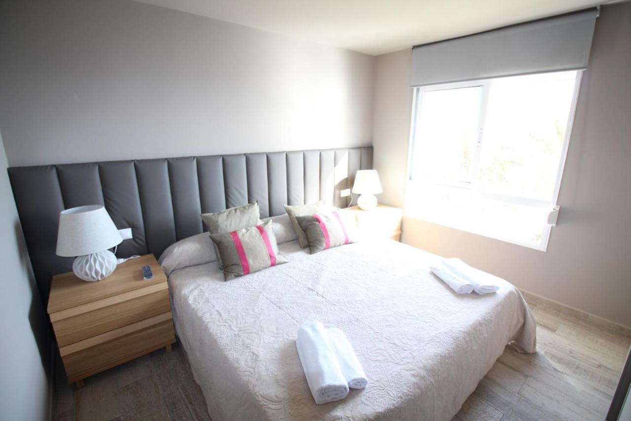 Apartamento Voramar Alicante Ngoại thất bức ảnh