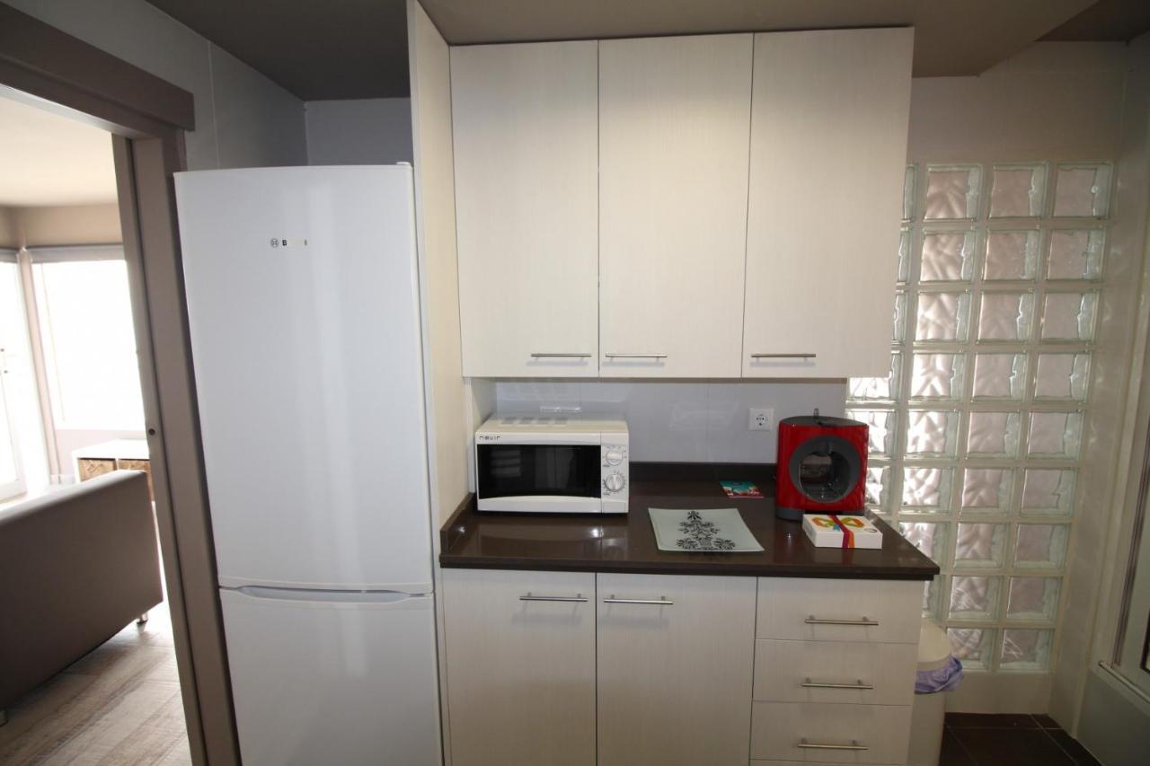 Apartamento Voramar Alicante Ngoại thất bức ảnh
