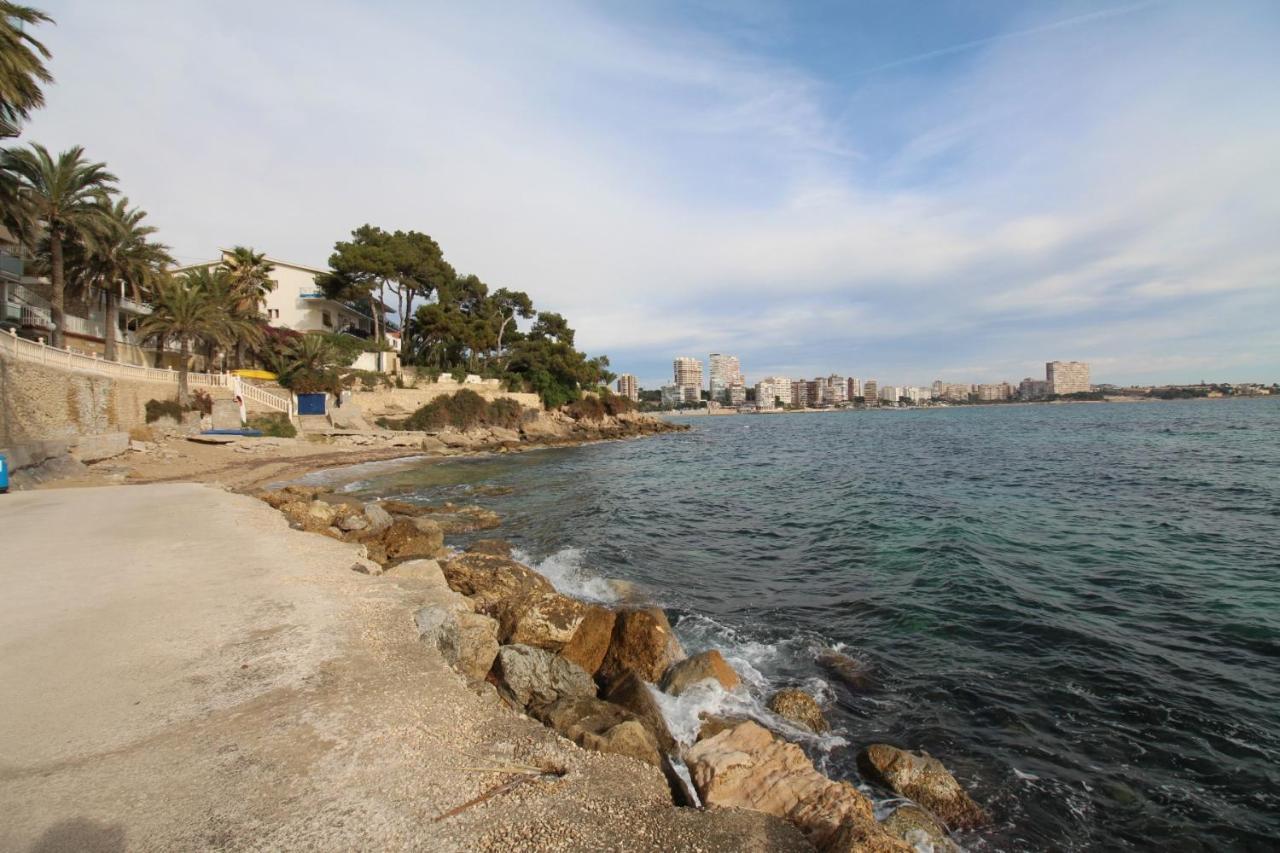 Apartamento Voramar Alicante Ngoại thất bức ảnh