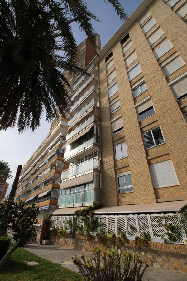 Apartamento Voramar Alicante Ngoại thất bức ảnh