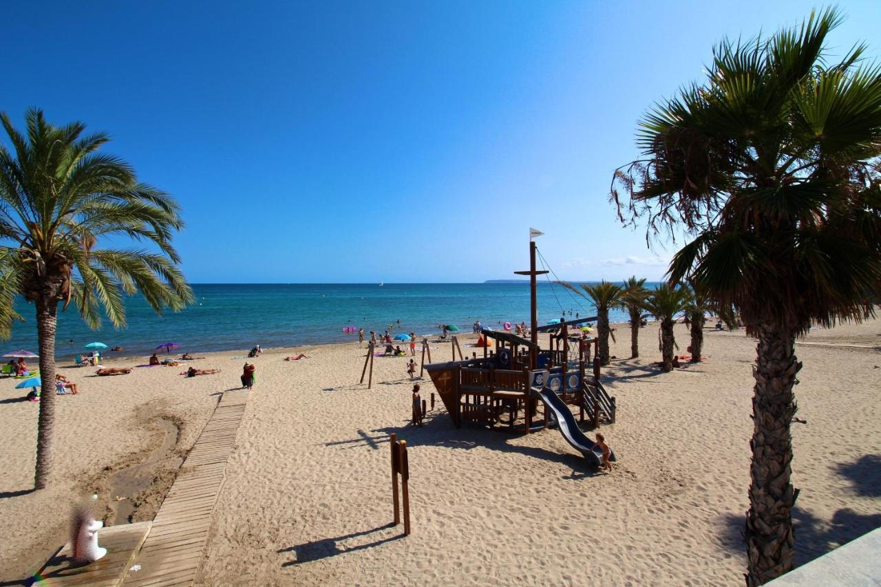 Apartamento Voramar Alicante Ngoại thất bức ảnh