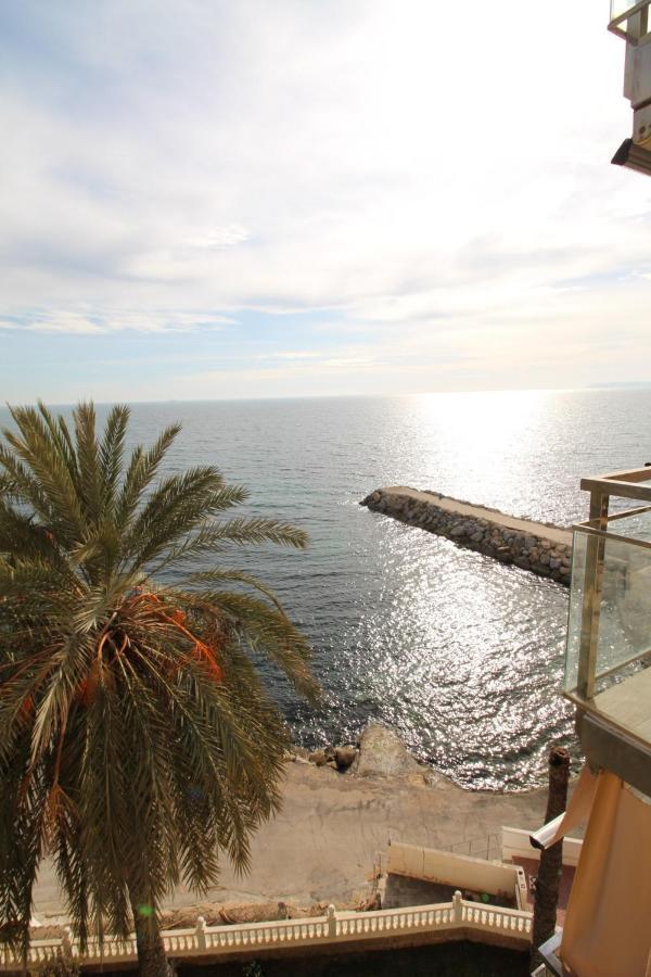 Apartamento Voramar Alicante Ngoại thất bức ảnh