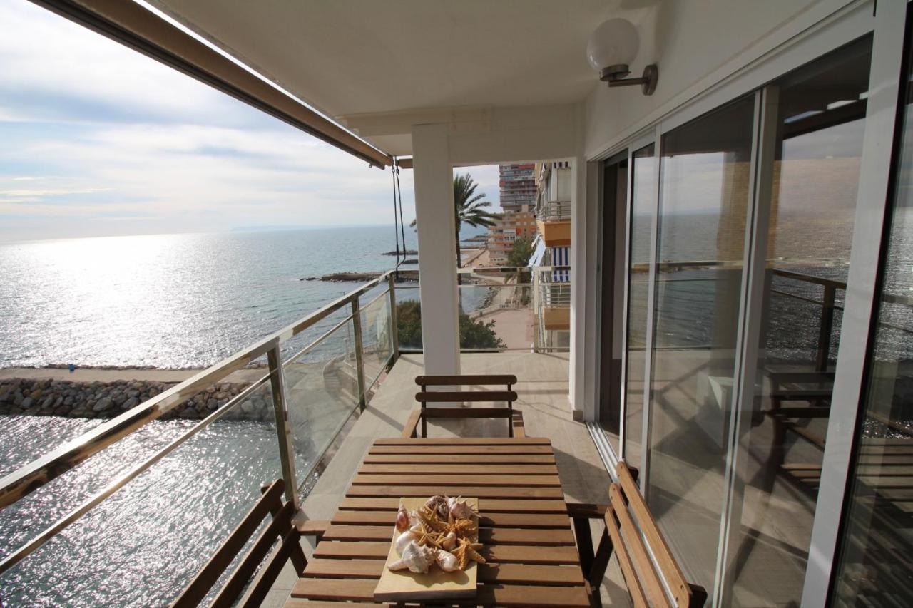 Apartamento Voramar Alicante Ngoại thất bức ảnh