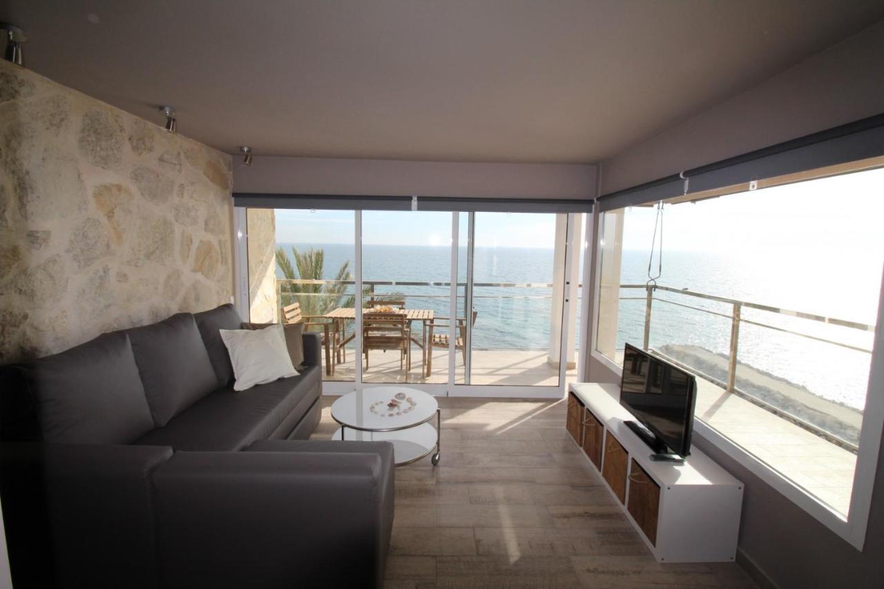 Apartamento Voramar Alicante Ngoại thất bức ảnh