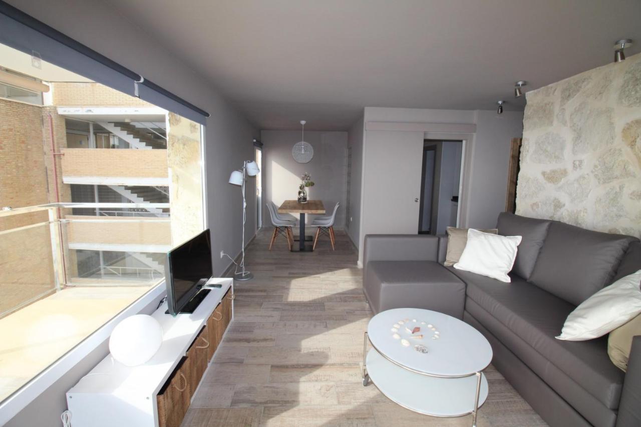 Apartamento Voramar Alicante Ngoại thất bức ảnh