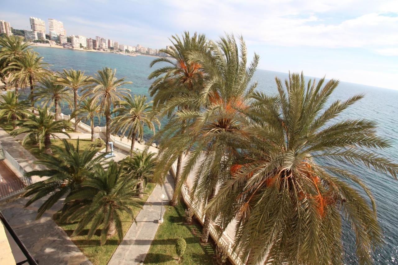 Apartamento Voramar Alicante Ngoại thất bức ảnh