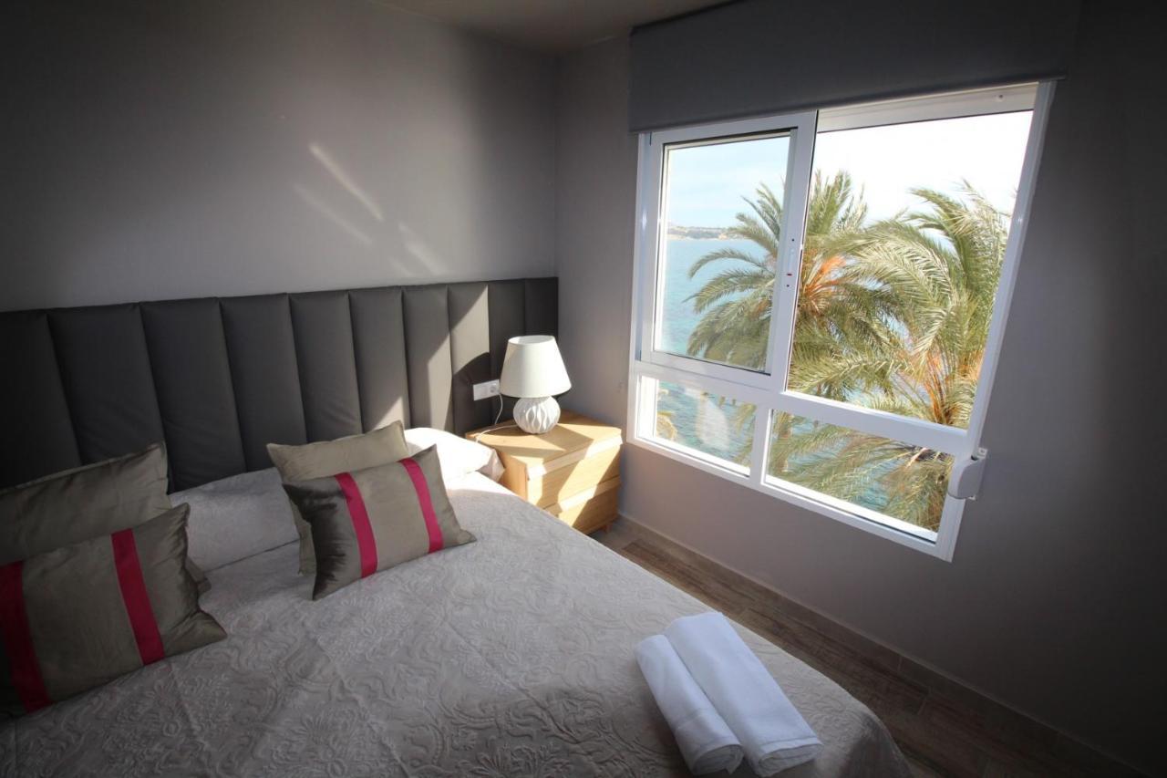 Apartamento Voramar Alicante Ngoại thất bức ảnh