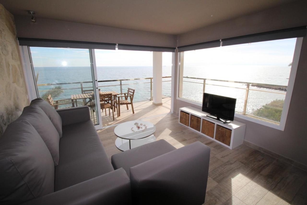 Apartamento Voramar Alicante Ngoại thất bức ảnh