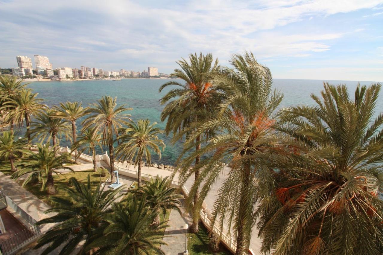 Apartamento Voramar Alicante Ngoại thất bức ảnh