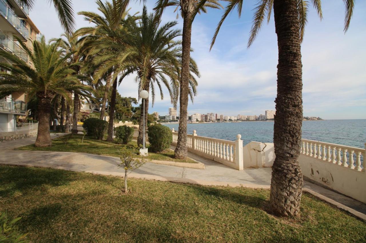 Apartamento Voramar Alicante Ngoại thất bức ảnh