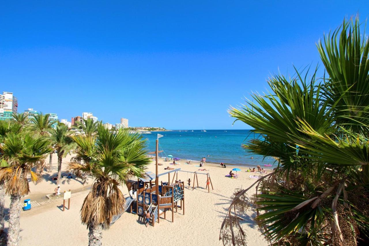 Apartamento Voramar Alicante Ngoại thất bức ảnh