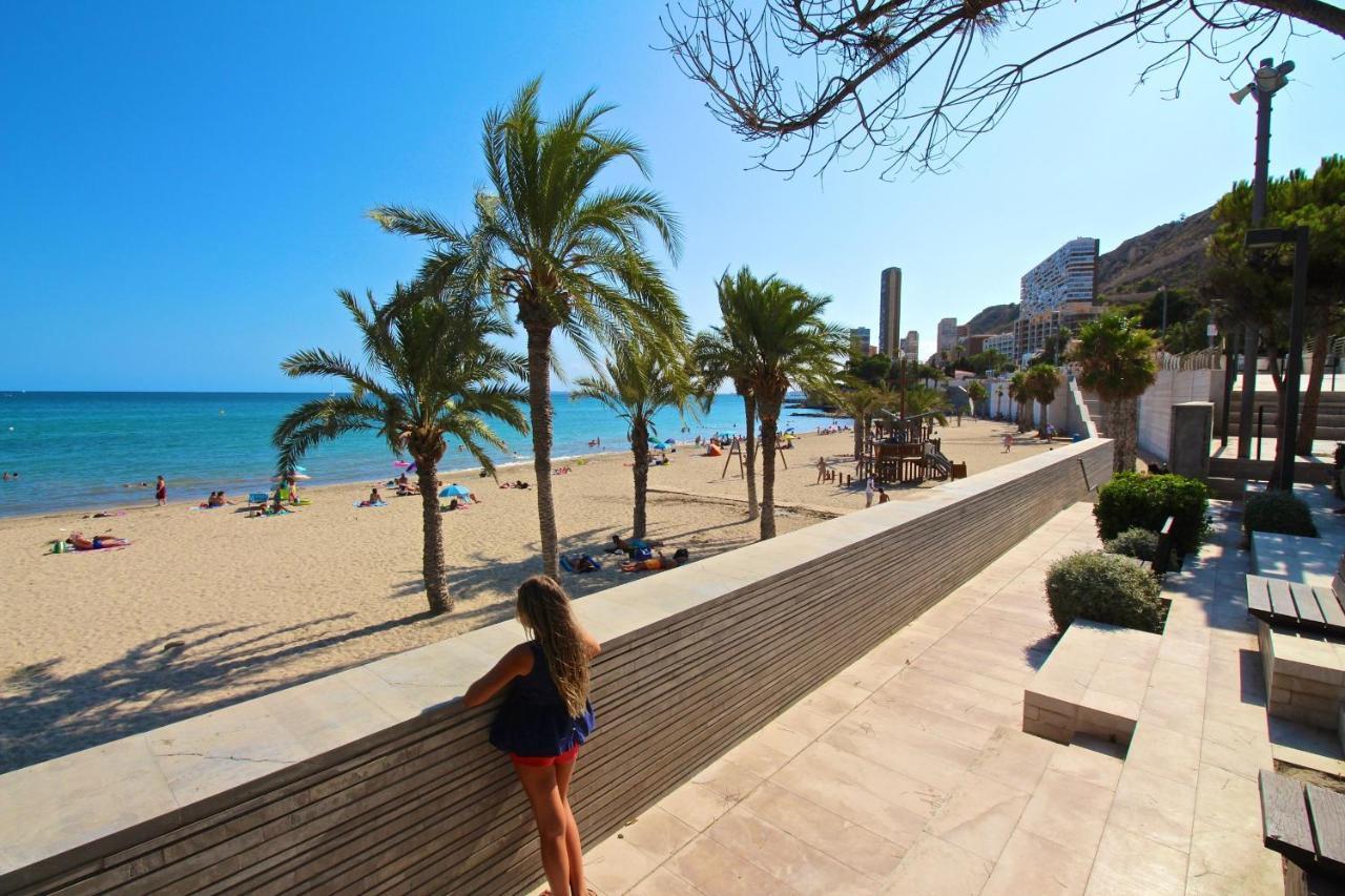 Apartamento Voramar Alicante Ngoại thất bức ảnh