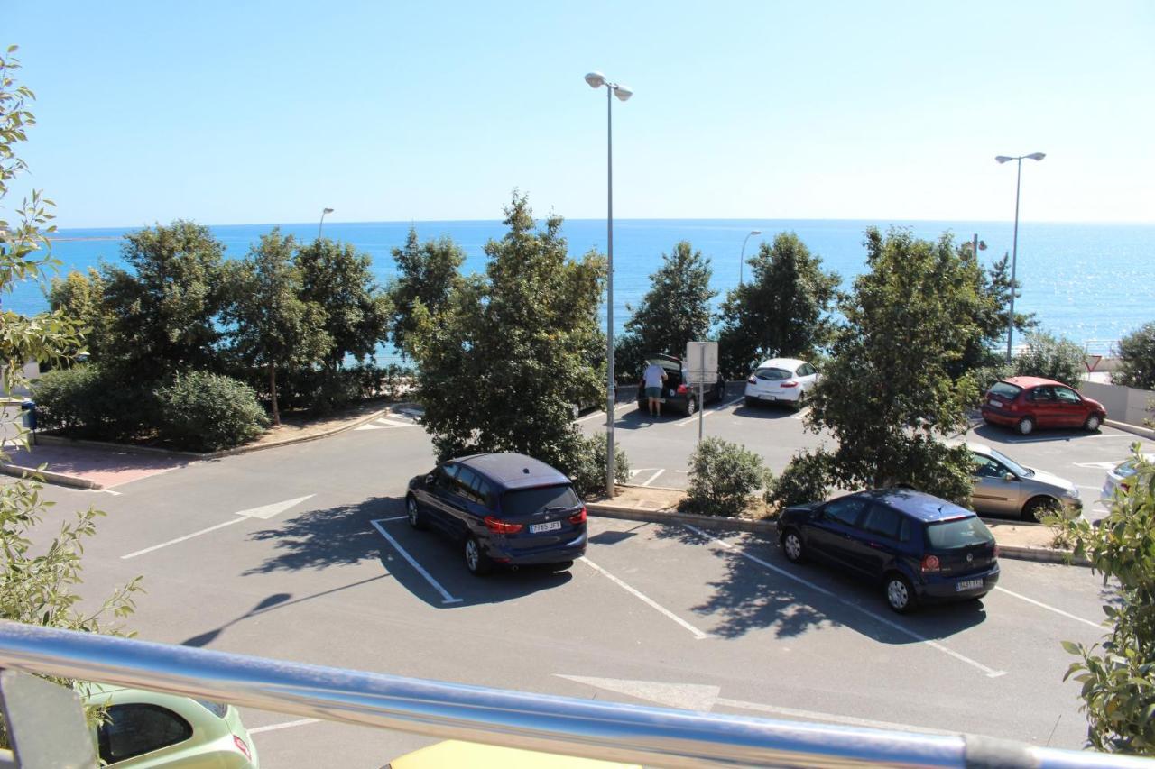 Apartamento Voramar Alicante Ngoại thất bức ảnh