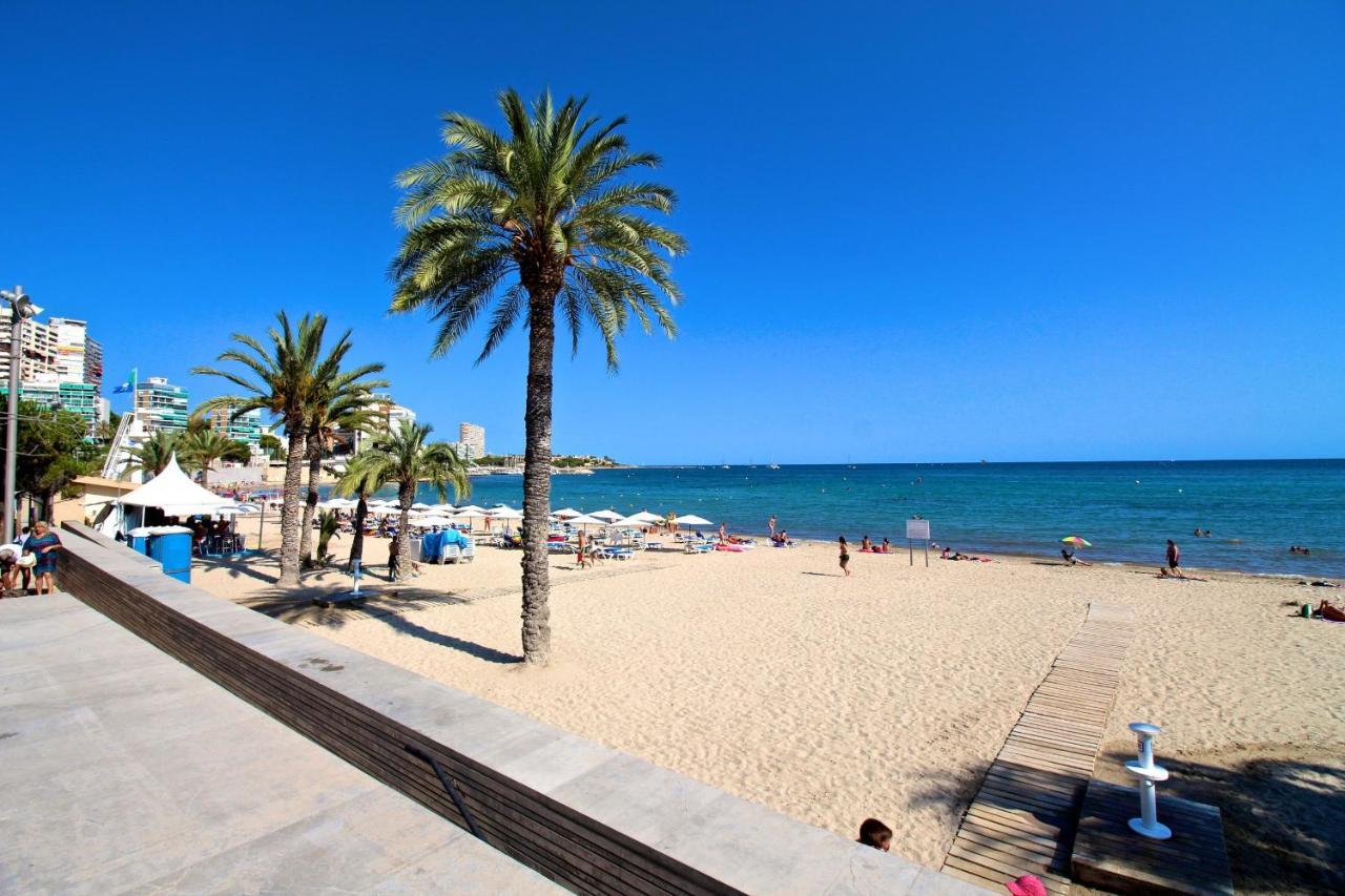 Apartamento Voramar Alicante Ngoại thất bức ảnh