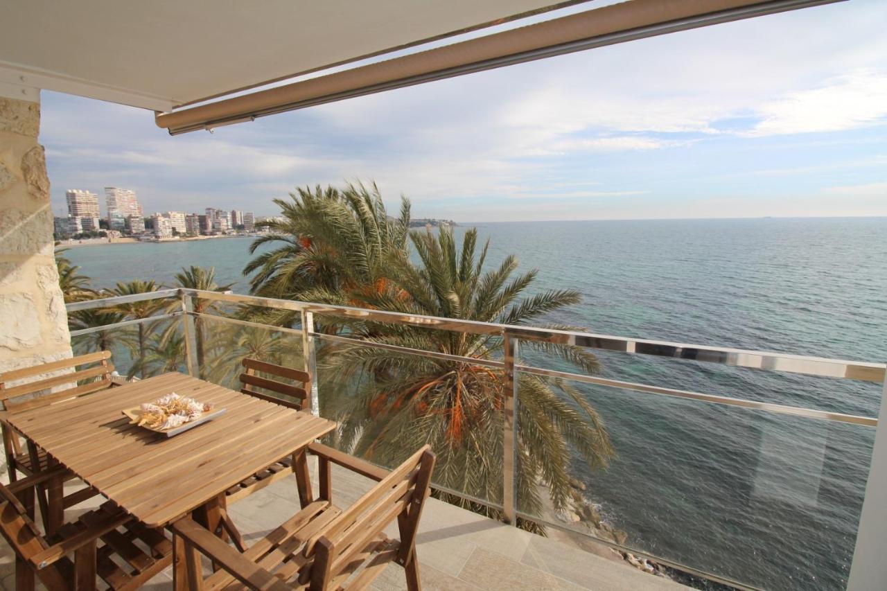 Apartamento Voramar Alicante Ngoại thất bức ảnh