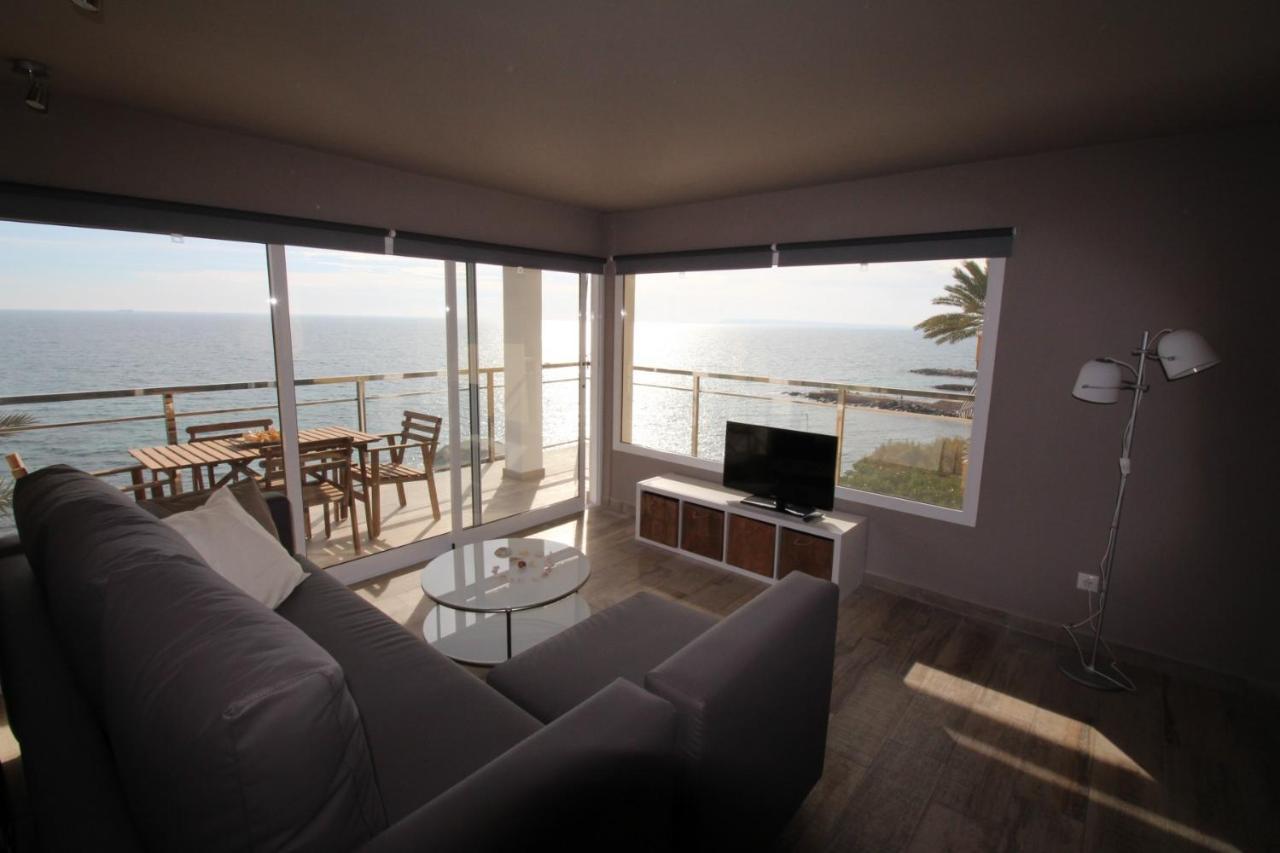 Apartamento Voramar Alicante Ngoại thất bức ảnh