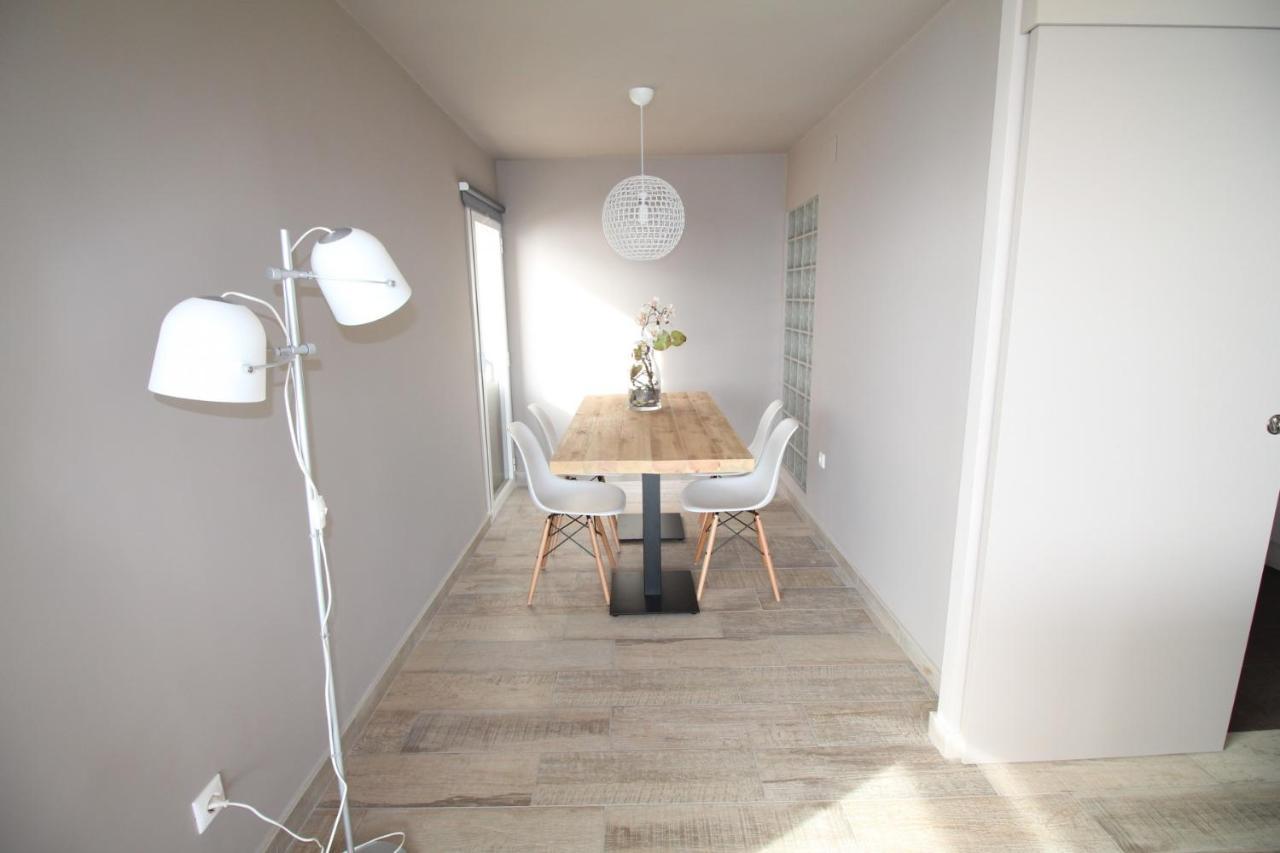 Apartamento Voramar Alicante Ngoại thất bức ảnh