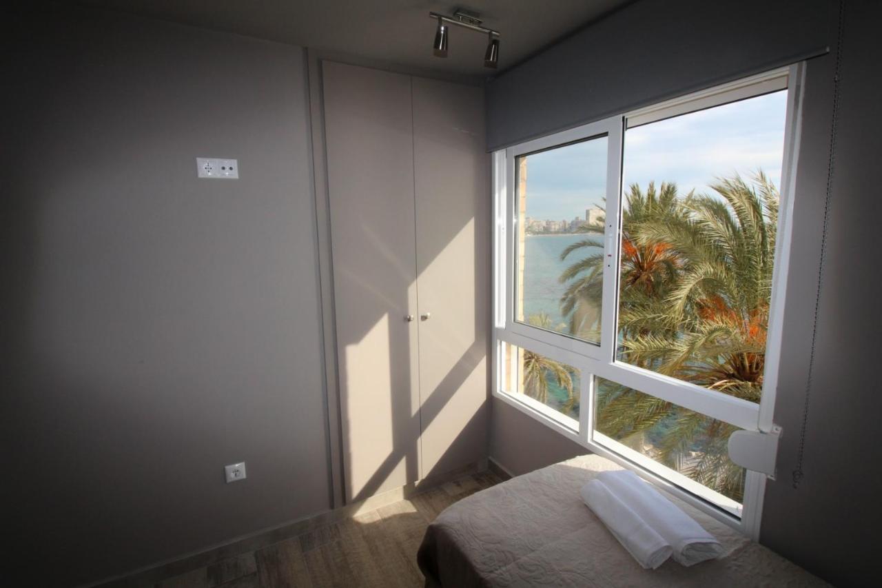 Apartamento Voramar Alicante Ngoại thất bức ảnh