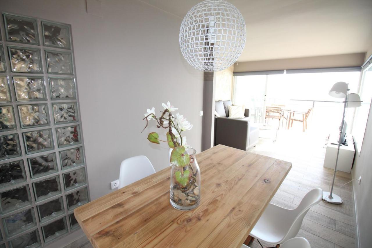 Apartamento Voramar Alicante Ngoại thất bức ảnh