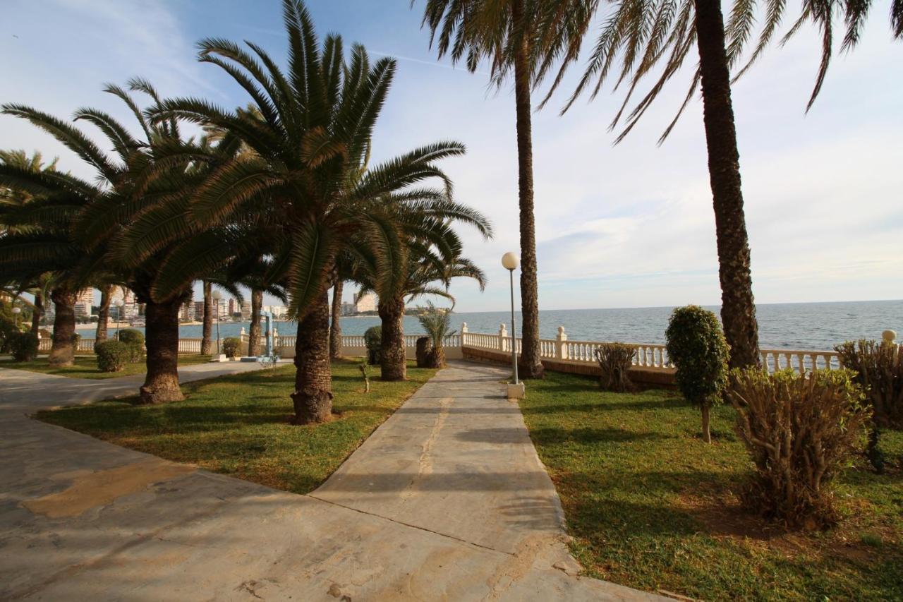 Apartamento Voramar Alicante Ngoại thất bức ảnh
