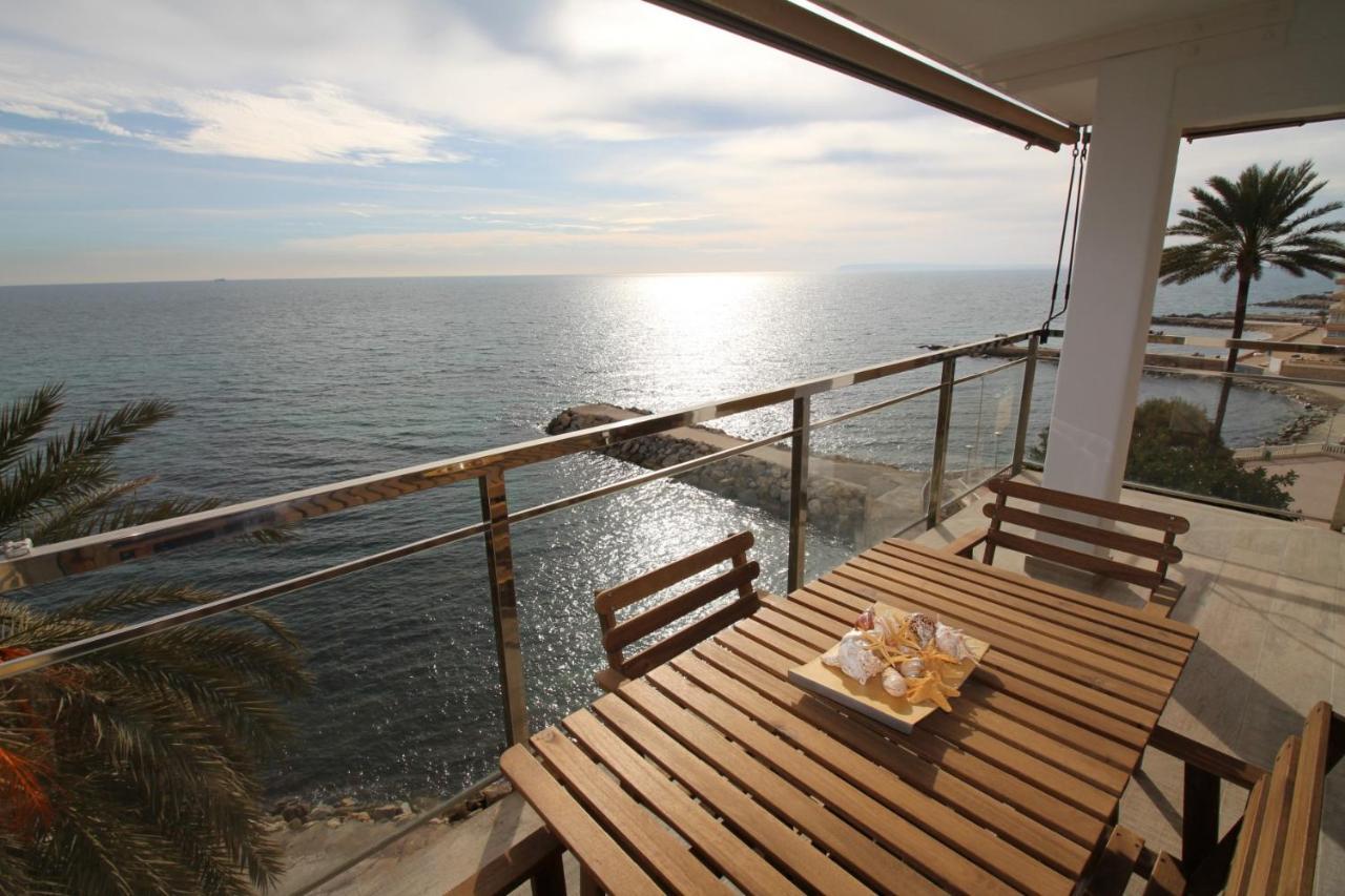 Apartamento Voramar Alicante Ngoại thất bức ảnh