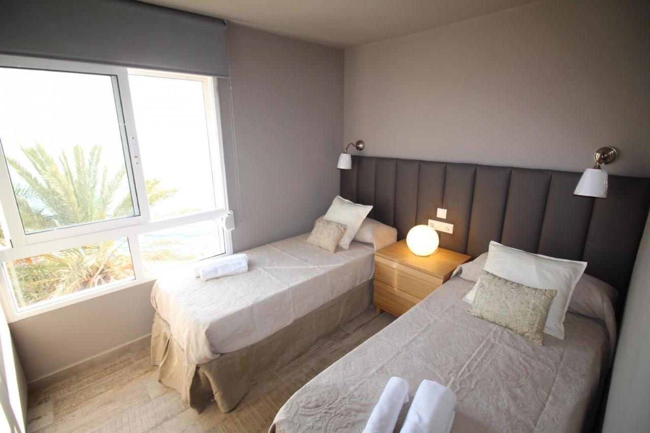 Apartamento Voramar Alicante Ngoại thất bức ảnh