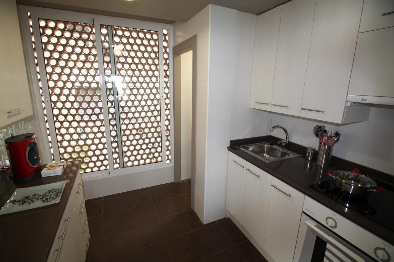 Apartamento Voramar Alicante Ngoại thất bức ảnh