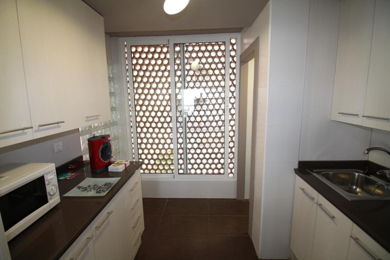 Apartamento Voramar Alicante Ngoại thất bức ảnh
