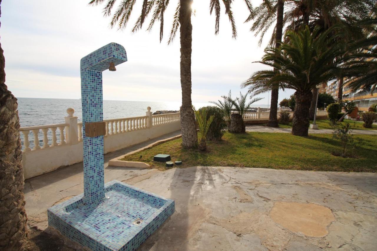 Apartamento Voramar Alicante Ngoại thất bức ảnh