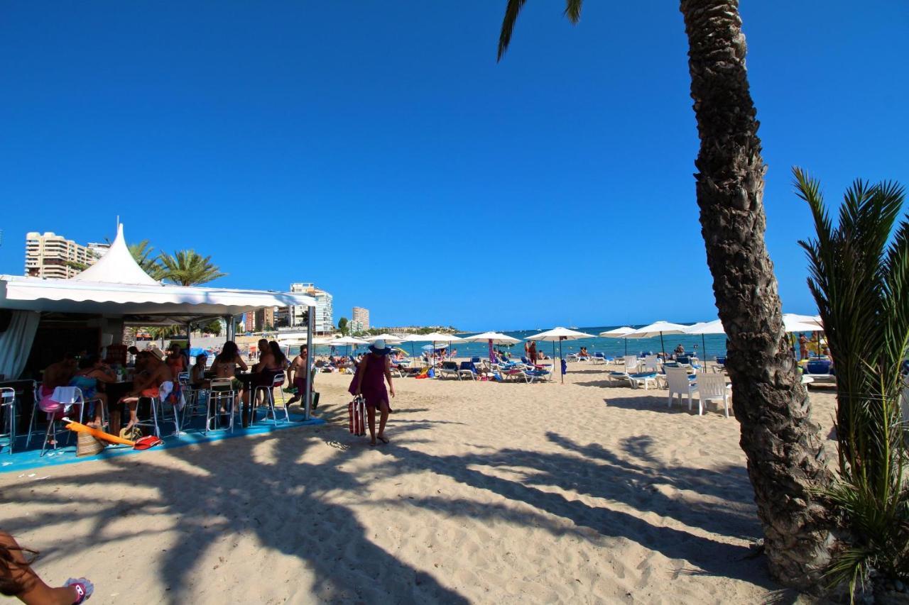 Apartamento Voramar Alicante Ngoại thất bức ảnh